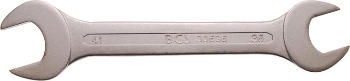 Produktbild BGS Doppel-Maulschlüssel SW 36 x 41 mm (41 mm, 36 mm)