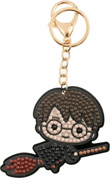 Immagine prodotto Craft Buddy Amici volanti, portachiavi in cristallo 3 pezzi