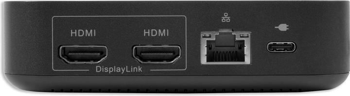 Actual product image LMP Triple-DisplayDock 4K (USB-C, 12 Ports)