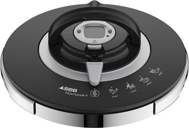 Produktbild Tefal NutriCook (28.50 cm, Dampfkochtopf)