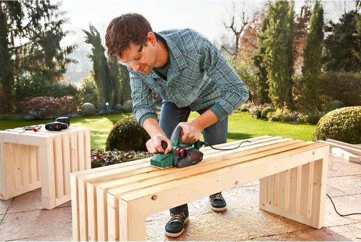 Produktbild Bosch Home & Garden Hobel PHO 2000