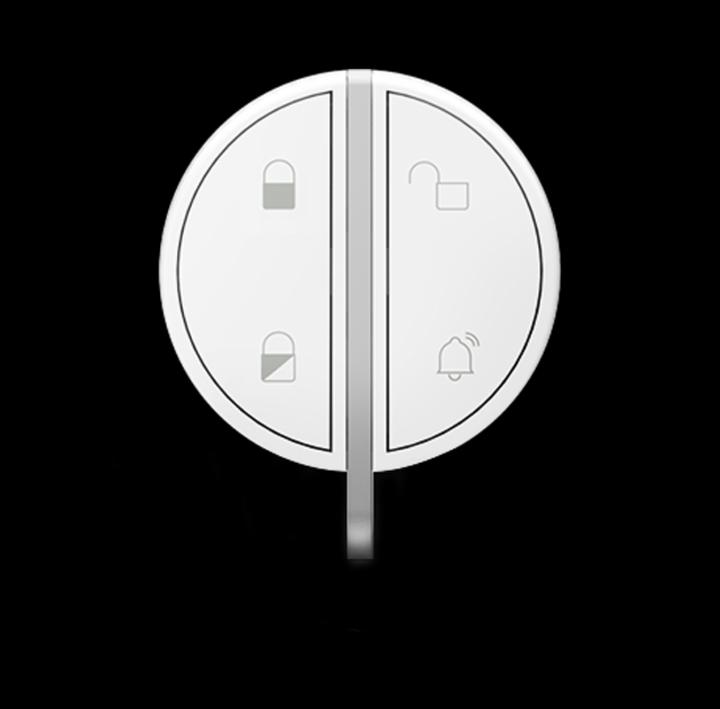 Actual product image somfy Home Alarm KeyFob