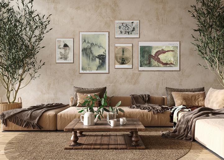 Actual product image ChiCura Knowing (30 x 42 cm)