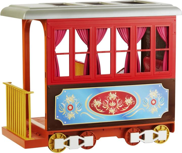 Image du produit Spirit Le train de Lucky