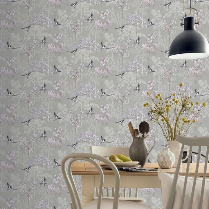 Produktbild Arthouse Tapete Japanischer Garten (53 x 1000 cm)