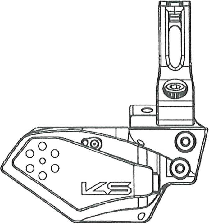 Produktbild Kind Shock LEV Circuit Remote