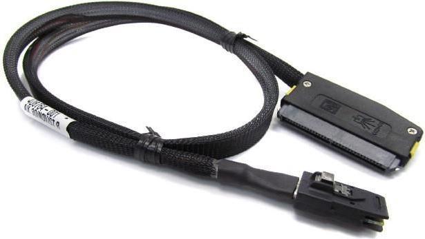 Image du produit HPE Cable Int mini 31 inch. (0.78 m)