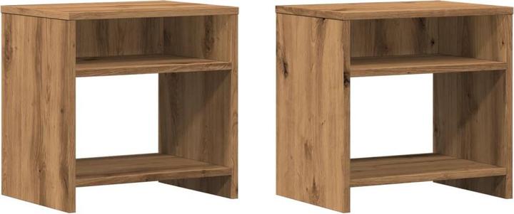 VidaXL Table de nuit (40 x 30 x 40 cm)
