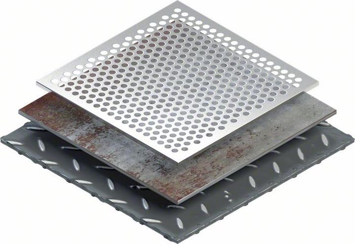 Actual product image Bosch Professional Zubehör Expert N880 fleece roll for hand sanding, 150 mm x10 m, cleaning, 10 pcs.