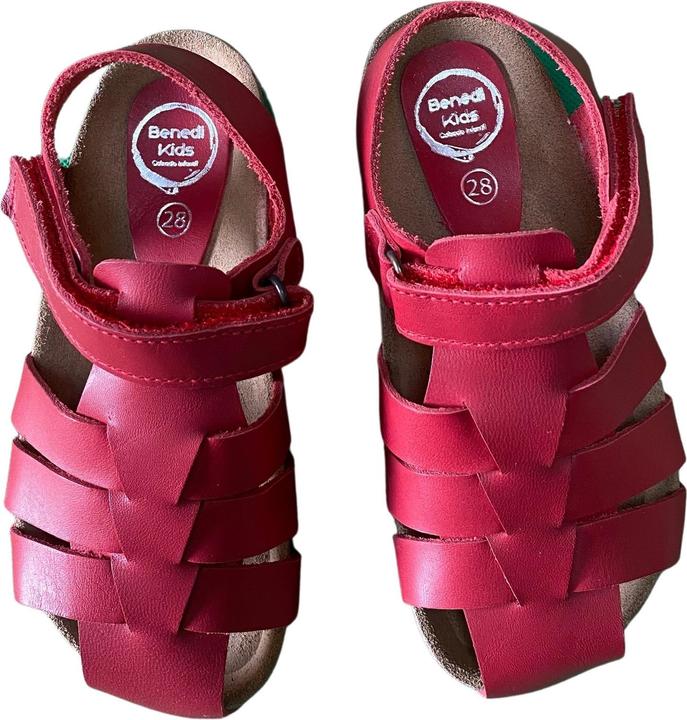 Actual product image Benedi children's sandals vaquetilla (27)