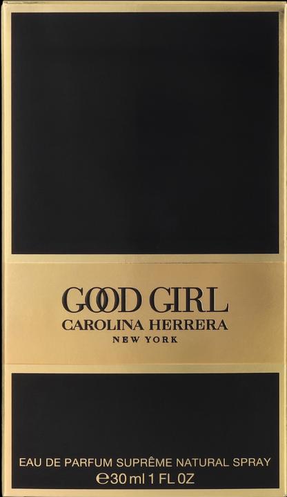 Immagine prodotto Carolina Herrera La buona ragazza suprema (Eau de parfum, 30 ml)