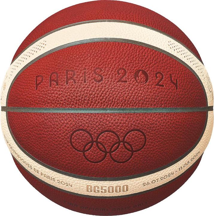 Actual product image Molten BG5000-S4F Basketball