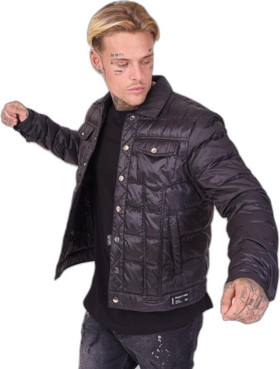 Produktbild Project X Paris daunenjacke style biker (XXL)