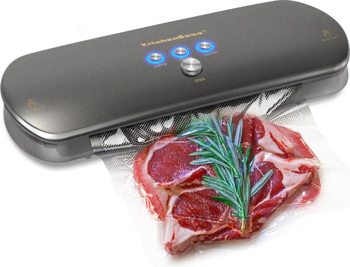 Produktbild KitchenBoss 3-in-1 Vakuumiergerät G200 (Grau)