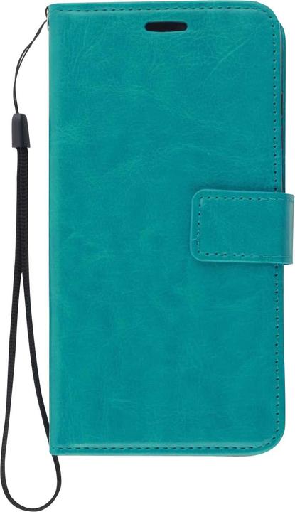 Produktbild PhoneLook Hülle Premium Flip Türkis (Samsung Galaxy S22 Ultra)
