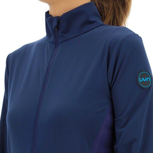 Produktbild UYN Sweatshirt Mit Durchgehendem Reissverschluss Charm (L)