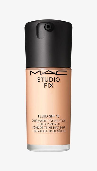 Image du produit MAC Cosmetics Studio Fix Fluid Fond de Teint Sun Protection Factor 15 (re) N4-F (N4-F)