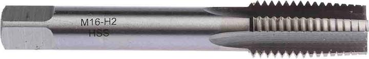 Actual product image Rs Pro Straight Flute Taps M16.0 Taper