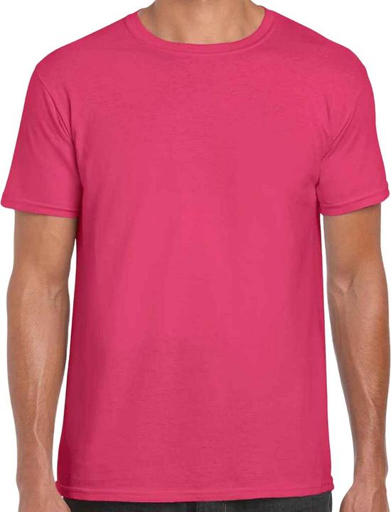 Bright pink