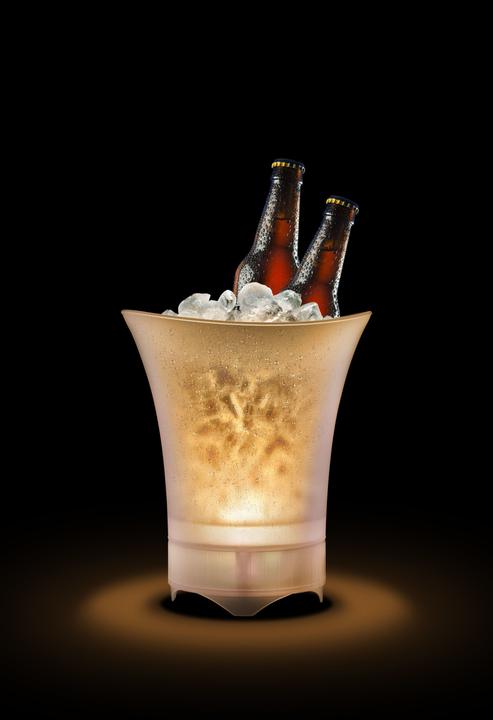 Immagine prodotto Cellularline Cellular Line Cassa Wireless Ice Music Bucket (5 h, Batteria ricaricabile)