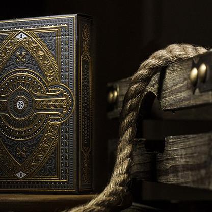 Produktbild Theory11 NoMad Playing Cards (Englisch)