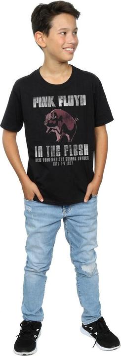 Produktbild Pink Floyd In The Flesh TShirt Jungen (152, 158)