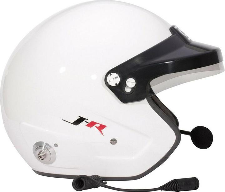 Actual product image OMPHobby Helm J-RALLY (Restauriert A) (XL)