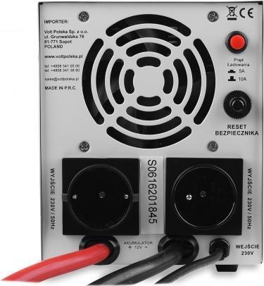 Image du produit Volt Polska Sinus Pro 800 E (500 W)