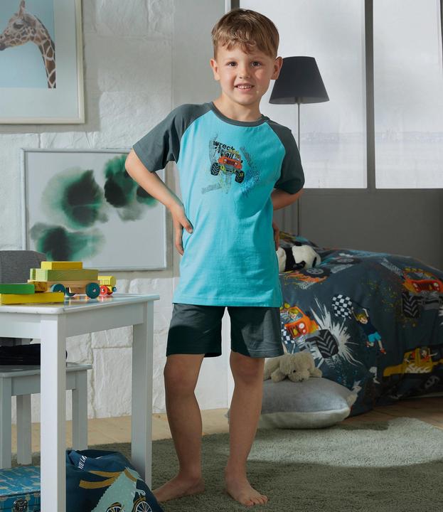 Produktbild Erwin Müller Kinder-Shorty (146)