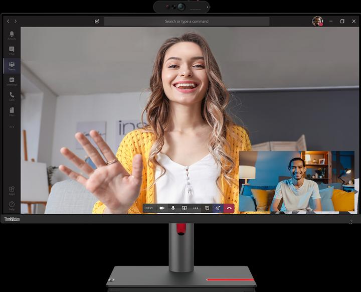 Actual product image Lenovo ThinkVision P32p-30 (3840 x 2160 Pixels, 31.50")