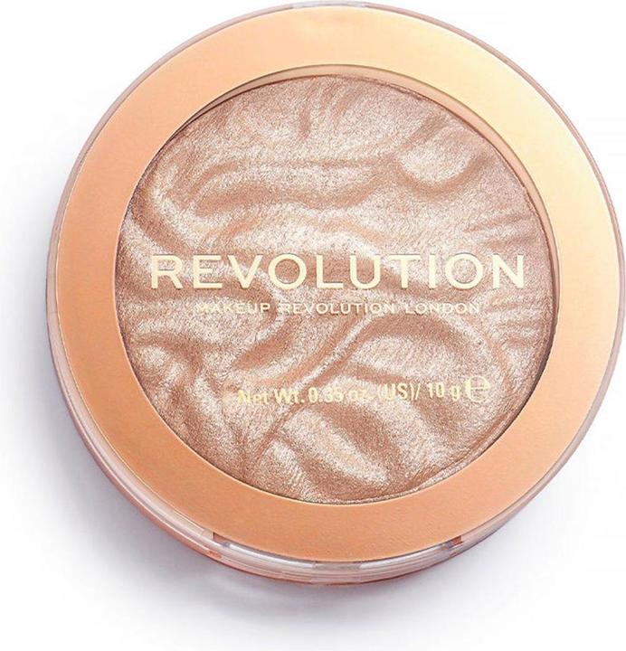 Produktbild Makeup Revolution Re-loaded (Dare To Divulge, Highlighter, 6.50 g)