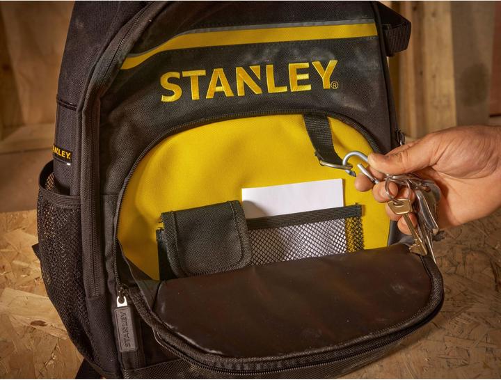 Actual product image Stanley Tool backpack (1 pieces)