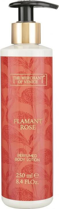 The Merchant of Venice Flamant Rose BODY LOTION 250ml (Körperlotion, 250 ml)