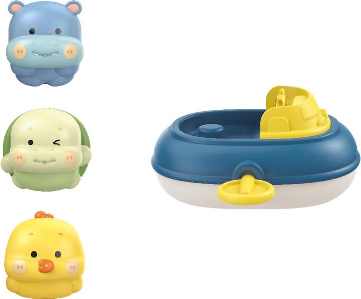 Produktbild Scandinavian Baby Products Segelfreunde