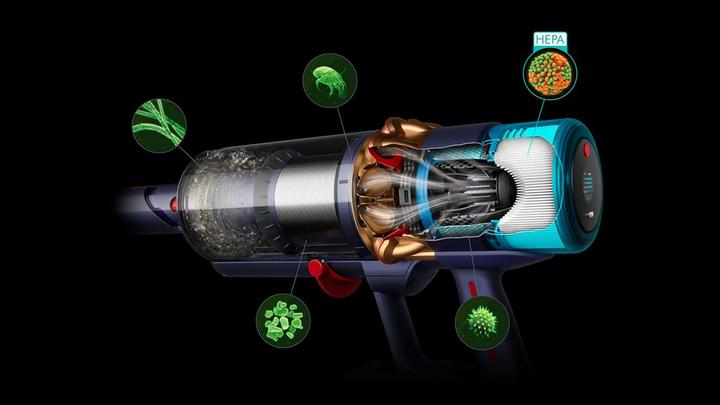 Immagine prodotto Dyson Gen5detect Absolute