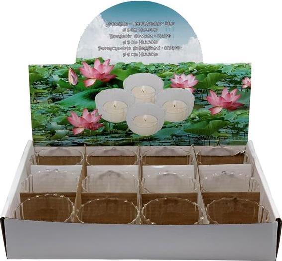 Produktbild GuGus Schwimm Teelicht Glas