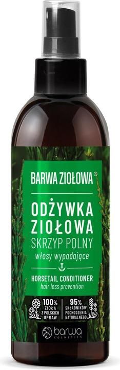 Barwa Colour: Herbal Herbal Conditioner For Hair Falling Out In Spray Horsetail 250Ml (250 ml)