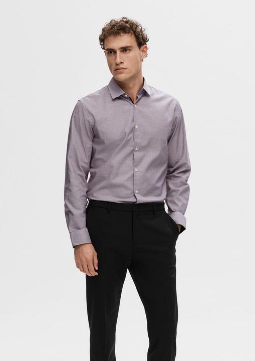 Actual product image Selected Homme long-sleeved shirt (M)
