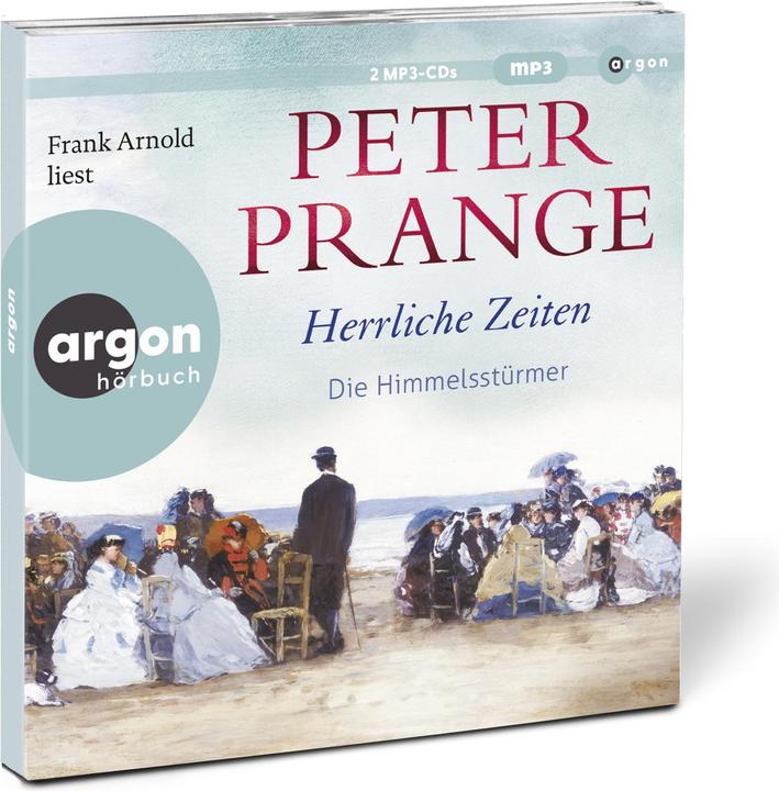 Image du produit Des temps glorieux - Les Célestes (Peter Prange, Allemand)