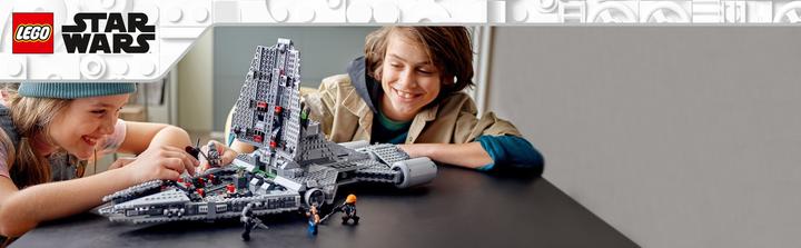 Image du produit LEGO Le croiseur léger impérial (75315, LEGO difficiles à trouver, LEGO Star Wars)