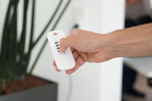 Actual product image Brennenstuhl Remote Switching Set (CEE 7/4)