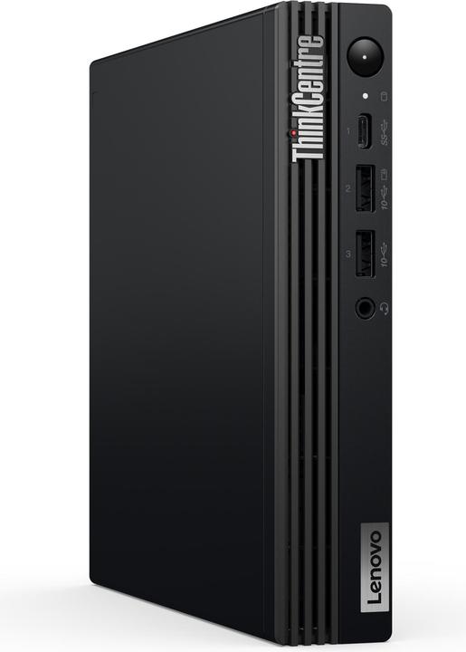 Actual product image Lenovo ThinkCentre M70q Gen 5 (Intel Core i5-13400T, 8 GB, 256 GB, UHD Graphics 730)