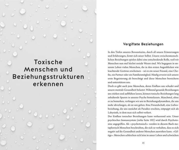 Produktbild Immun gegen toxische Menschen (Deutsch, Anna Eckert, Lisa Irani, 2024)