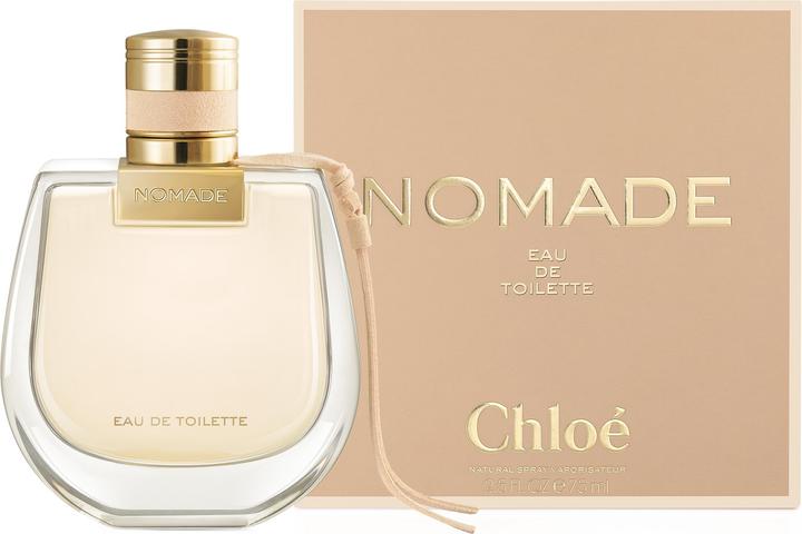 Actual product image Chloé nomad (Eau de toilette, 75 ml)