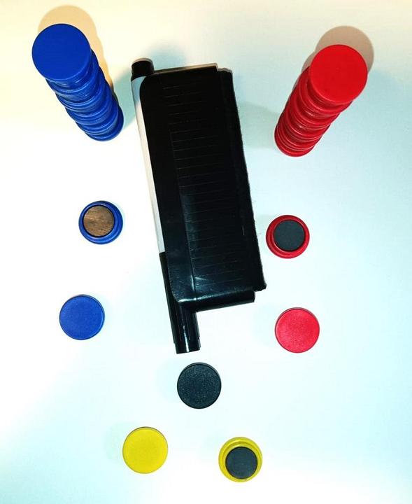 Immagine prodotto Meta-tu-Victoria Meta Set Magnete, pennarello e gomma