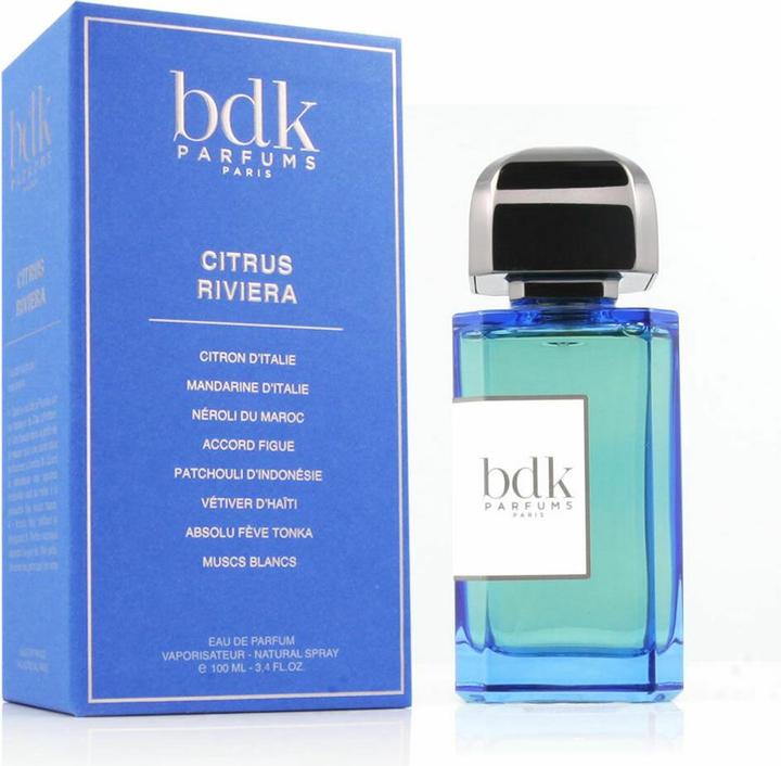 Produktbild Bdk Parfums Paris Citrus Riviera (Eau de Parfum, 100 ml)