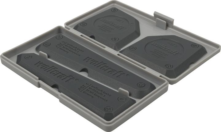 Image du produit wolfcraft Kit de lisseurs de joints 4 pcs (21 cm)
