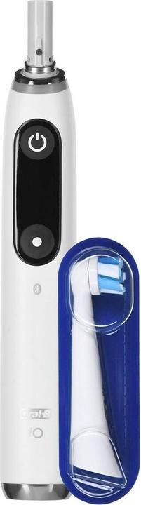 Image du produit Oral-B iOM9.1A1.1AD Brosse à dents albâtre blanche (Brosse à dents oscillo-rotative)