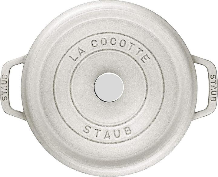 Productafbeelding Staub Cocotte (24 cm, Braadpan + kasserol, Gietijzer)
