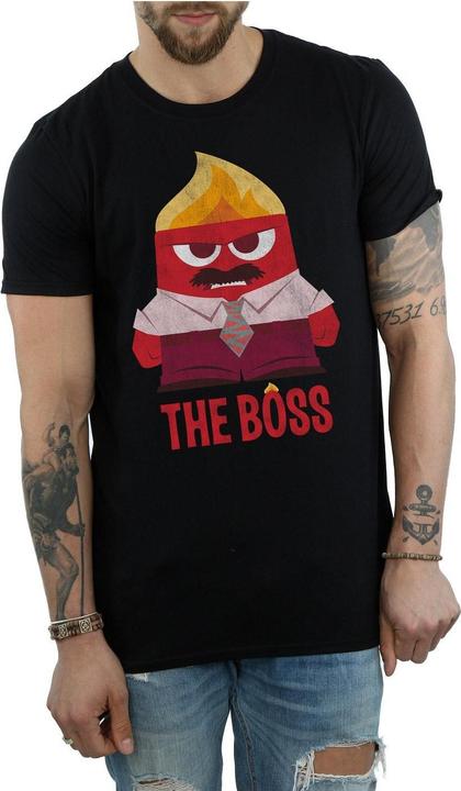 Produktbild Universal Textiles The Boss TShirt (3XL)